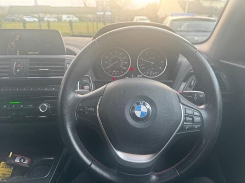BMW 1 Series 2.0 118d Sport Euro 6 (s/s) 5dr 10