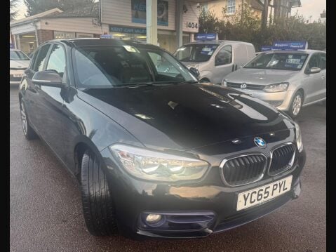BMW 1 Series 2.0 118d Sport Euro 6 (s/s) 5dr 5