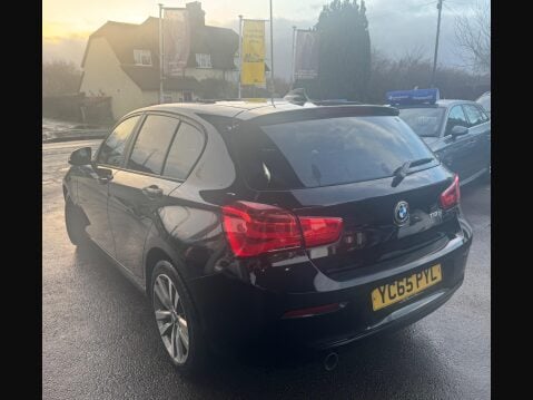 BMW 1 Series 2.0 118d Sport Euro 6 (s/s) 5dr 2