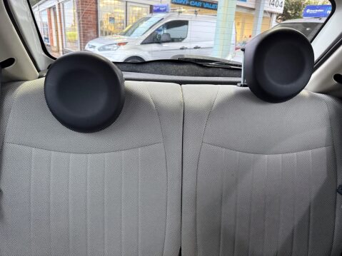 Fiat 500 1.2 Lounge Euro 5 (s/s) 3dr 11