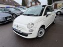 Fiat 500 1.2 Lounge Euro 5 (s/s) 3dr