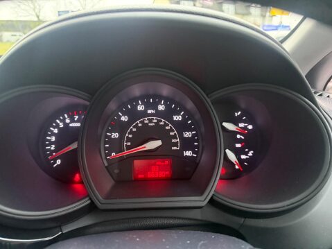 Kia Rio 1.25 SR7 Euro 6 3dr 12