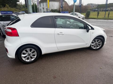Kia Rio 1.25 SR7 Euro 6 3dr 7
