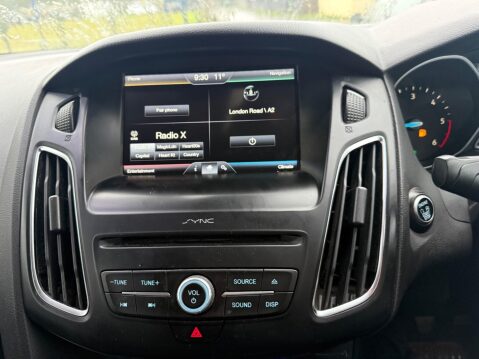 Ford Focus 1.5 TDCi Titanium Euro 6 (s/s) 5dr 11