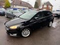 Ford Focus 1.5 TDCi Titanium Euro 6 (s/s) 5dr 4