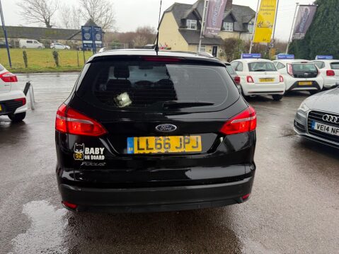 Ford Focus 1.5 TDCi Titanium Euro 6 (s/s) 5dr 7