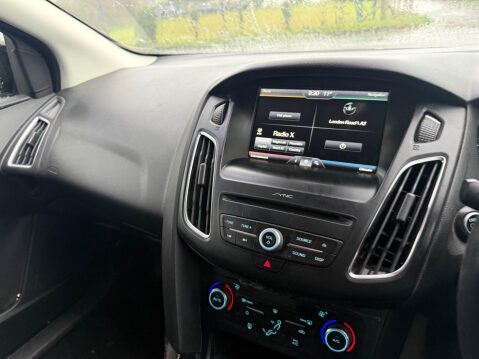 Ford Focus 1.5 TDCi Titanium Euro 6 (s/s) 5dr 12