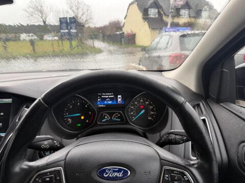 Ford Focus 1.5 TDCi Titanium Euro 6 (s/s) 5dr 14