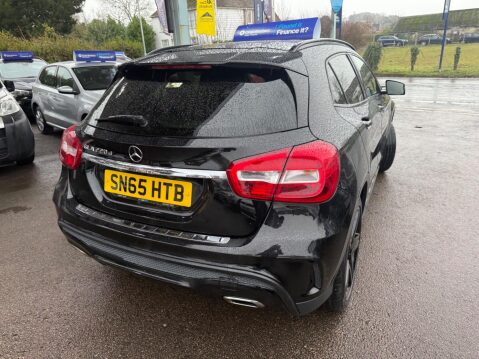 Mercedes-Benz GLA 2.1 GLA220d AMG Line 7G-DCT 4MATIC Euro 6 (s/s) 5dr 42