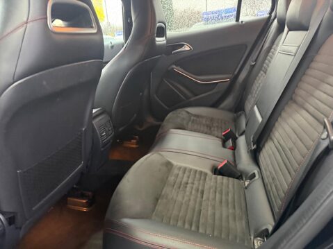 Mercedes-Benz GLA 2.1 GLA220d AMG Line 7G-DCT 4MATIC Euro 6 (s/s) 5dr 26