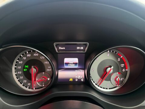 Mercedes-Benz GLA 2.1 GLA220d AMG Line 7G-DCT 4MATIC Euro 6 (s/s) 5dr 32