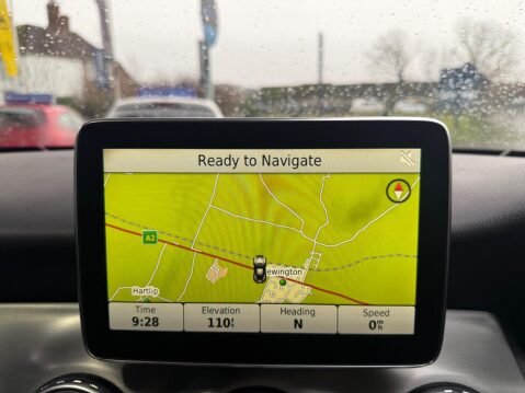 Mercedes-Benz GLA 2.1 GLA220d AMG Line 7G-DCT 4MATIC Euro 6 (s/s) 5dr 30