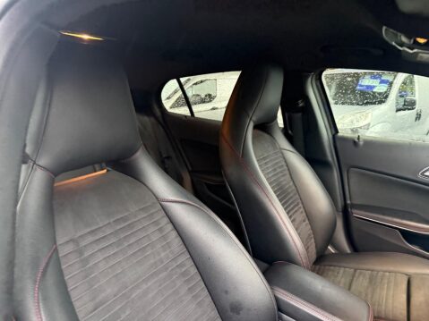 Mercedes-Benz GLA 2.1 GLA220d AMG Line 7G-DCT 4MATIC Euro 6 (s/s) 5dr 22