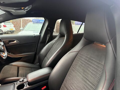 Mercedes-Benz GLA 2.1 GLA220d AMG Line 7G-DCT 4MATIC Euro 6 (s/s) 5dr 39