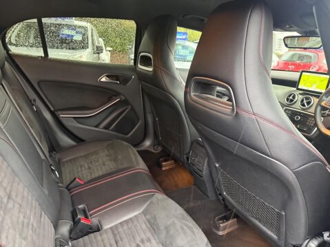 Mercedes-Benz GLA 2.1 GLA220d AMG Line 7G-DCT 4MATIC Euro 6 (s/s) 5dr 23