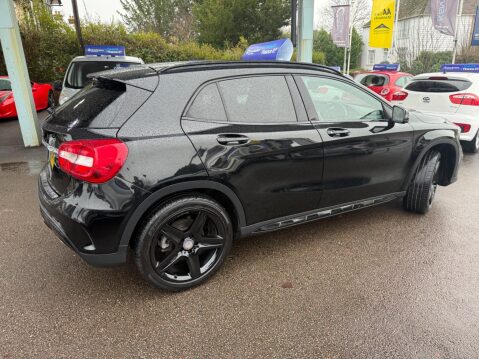 Mercedes-Benz GLA 2.1 GLA220d AMG Line 7G-DCT 4MATIC Euro 6 (s/s) 5dr 16