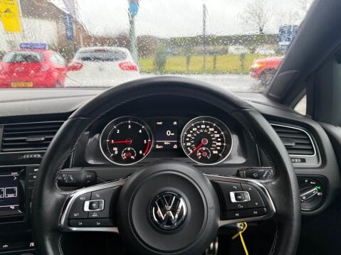 Volkswagen Golf 2.0 TDI BlueMotion Tech GTD Euro 6 (s/s) 5dr 31