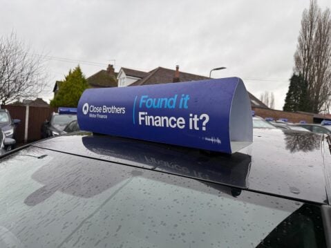 Volkswagen Golf 2.0 TDI BlueMotion Tech GTD Euro 6 (s/s) 5dr 32