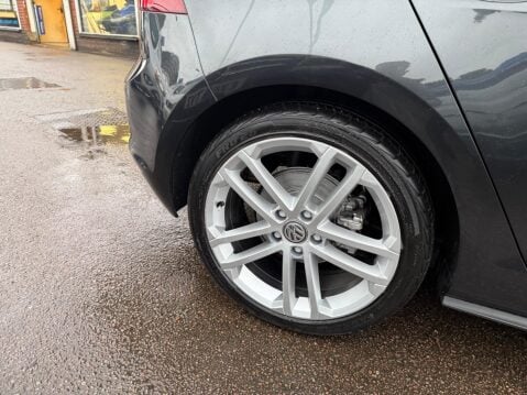 Volkswagen Golf 2.0 TDI BlueMotion Tech GTD Euro 6 (s/s) 5dr 21
