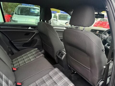 Volkswagen Golf 2.0 TDI BlueMotion Tech GTD Euro 6 (s/s) 5dr 18