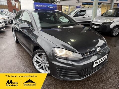 Volkswagen Golf 2.0 TDI BlueMotion Tech GTD Euro 6 (s/s) 5dr 1