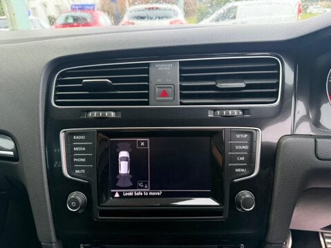 Volkswagen Golf 2.0 TDI BlueMotion Tech GTD Euro 6 (s/s) 5dr 25