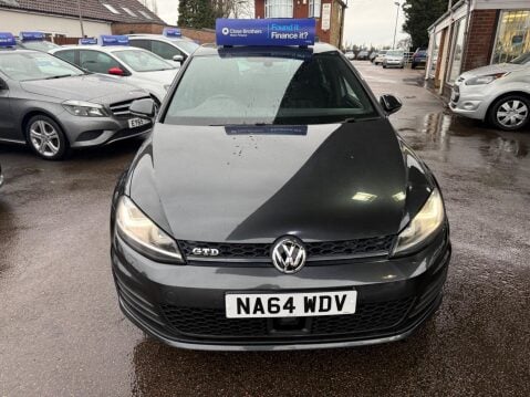 Volkswagen Golf 2.0 TDI BlueMotion Tech GTD Euro 6 (s/s) 5dr 2