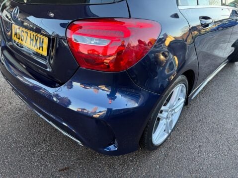 Mercedes-Benz A Class 1.6 A160 AMG Line Euro 6 (s/s) 5dr 13