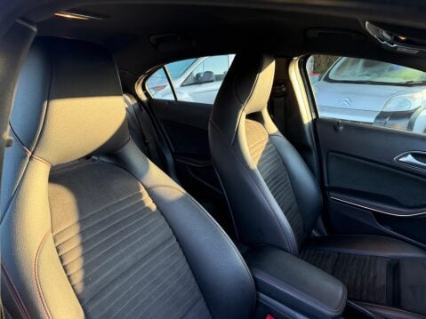 Mercedes-Benz A Class 1.6 A160 AMG Line Euro 6 (s/s) 5dr 19