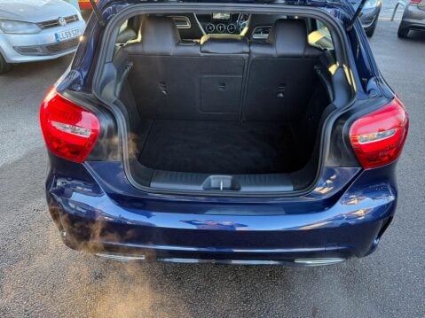 Mercedes-Benz A Class 1.6 A160 AMG Line Euro 6 (s/s) 5dr 34