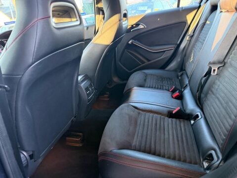 Mercedes-Benz A Class 1.6 A160 AMG Line Euro 6 (s/s) 5dr 24