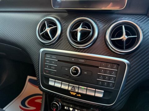 Mercedes-Benz A Class 1.6 A160 AMG Line Euro 6 (s/s) 5dr 25