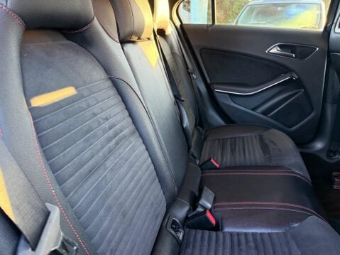 Mercedes-Benz A Class 1.6 A160 AMG Line Euro 6 (s/s) 5dr 20