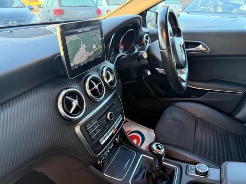 Mercedes-Benz A Class 1.6 A160 AMG Line Euro 6 (s/s) 5dr 14