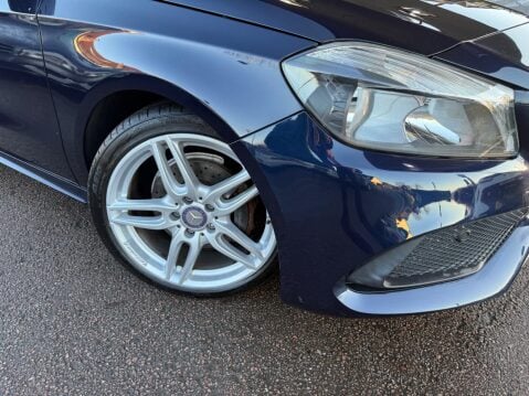 Mercedes-Benz A Class 1.6 A160 AMG Line Euro 6 (s/s) 5dr 26