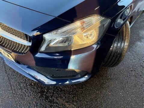 Mercedes-Benz A Class 1.6 A160 AMG Line Euro 6 (s/s) 5dr 39