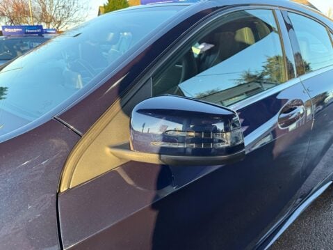 Mercedes-Benz A Class 1.6 A160 AMG Line Euro 6 (s/s) 5dr 32