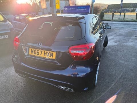Mercedes-Benz A Class 1.6 A160 AMG Line Euro 6 (s/s) 5dr 12