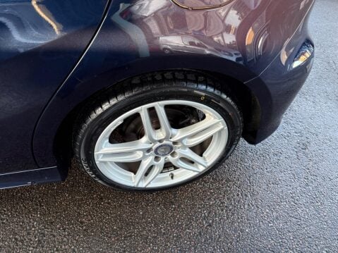 Mercedes-Benz A Class 1.6 A160 AMG Line Euro 6 (s/s) 5dr 28