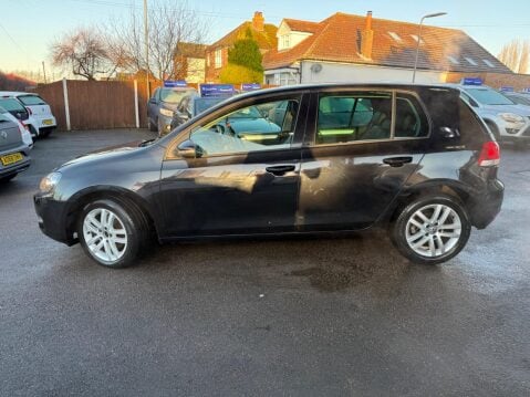 Volkswagen Golf 2.0 TDI GT (Leather) Euro 5 5dr 4