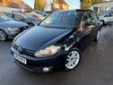 Volkswagen Golf 2.0 TDI GT (Leather) Euro 5 5dr
