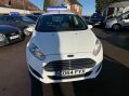Ford Fiesta 1.25 Zetec Euro 5 5dr 9