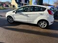 Ford Fiesta 1.25 Zetec Euro 5 5dr 10