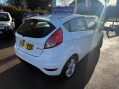 Ford Fiesta 1.25 Zetec Euro 5 5dr 13