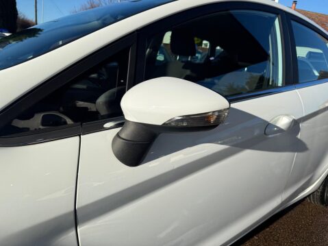 Ford Fiesta 1.25 Zetec Euro 5 5dr 26