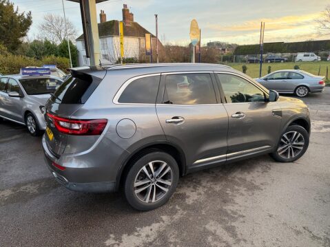 Renault Koleos 2.0 dCi Dynamique S Nav X-Trn A7 4WD Euro 6 (s/s) 5dr 13