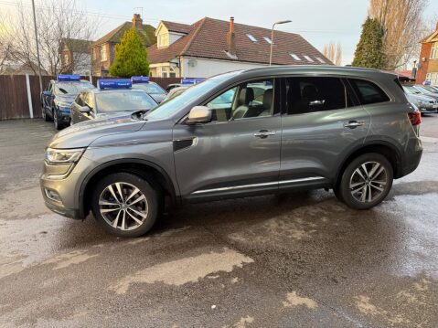 Renault Koleos 2.0 dCi Dynamique S Nav X-Trn A7 4WD Euro 6 (s/s) 5dr 6