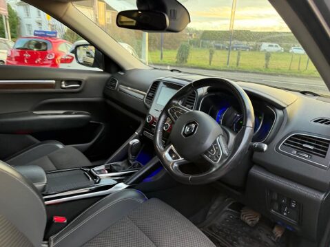 Renault Koleos 2.0 dCi Dynamique S Nav X-Trn A7 4WD Euro 6 (s/s) 5dr 8