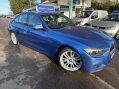BMW 3 Series 2.0 318d M Sport Euro 5 (s/s) 4dr 6