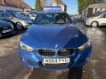 BMW 3 Series 2.0 318d M Sport Euro 5 (s/s) 4dr 2